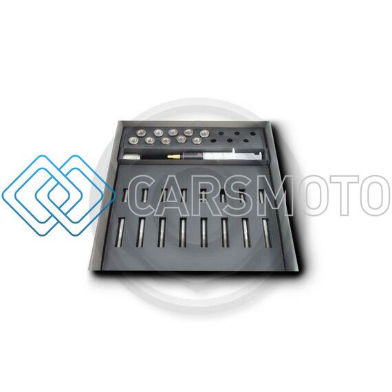 WAGNER TUNING P106011011.VN FIAT UNO TURBO M11 UPGRADE CYLINDER HEAD STUD SET