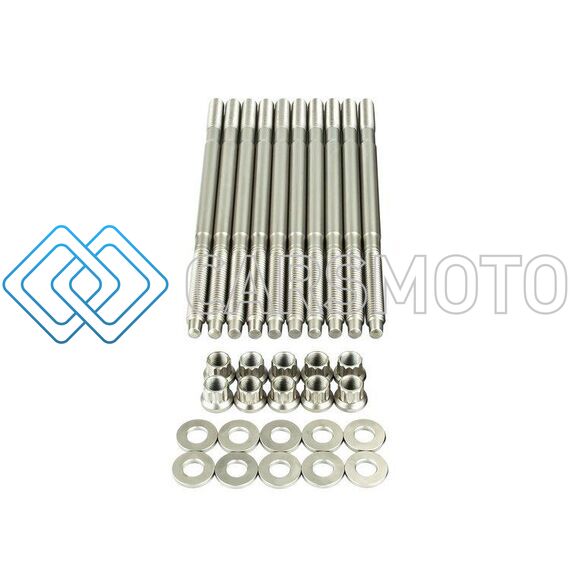 WAGNER TUNING P108021010.VN HONDA CIVIC TYPE R FK8 OEM CYLINDER HEAD STUD SET