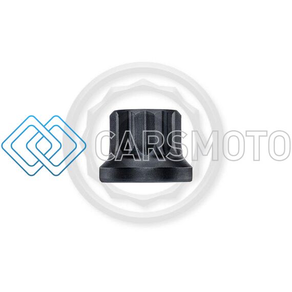WAGNER TUNING P112011010.BR MPS 2.3L TURBO L3K9 OEM HEAD STUD SET - BURNISHED