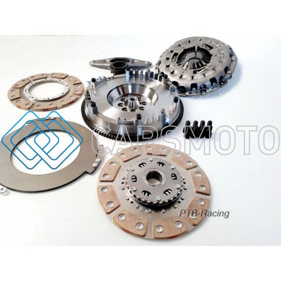 WAGNER TUNING PTB002001002 BMW M3 F80 TWIN DISC CLUTCH KIT