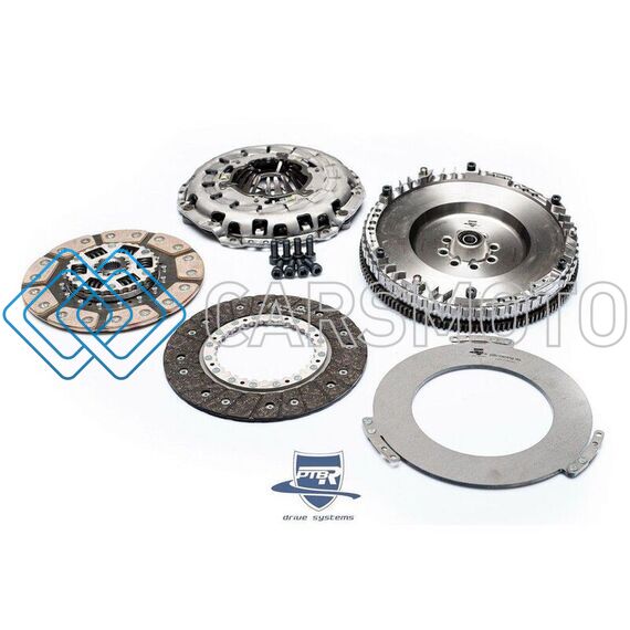 WAGNER TUNING PTB002001003 AUDI RS4 B5 TWIN DISC CLUTCH KIT