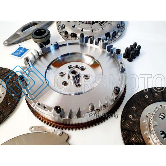 WAGNER TUNING PTB002001007 BMW 3-SERIES E90/E91/E92/E93 N55 TWIN DISC CLUTCH KIT