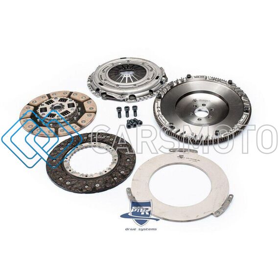 WAGNER TUNING PTB002001008 VW GOLF R MK6 TWIN DISC CLUTCH KIT