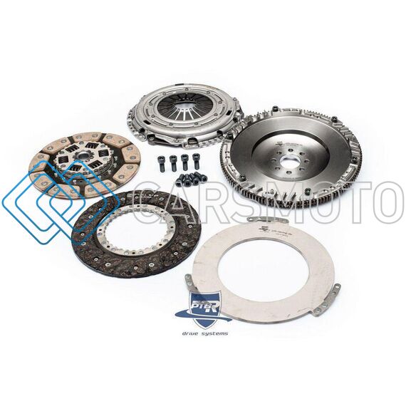 WAGNER TUNING PTB002001009 VW GOLF R MK7 TWIN DISC CLUTCH KIT