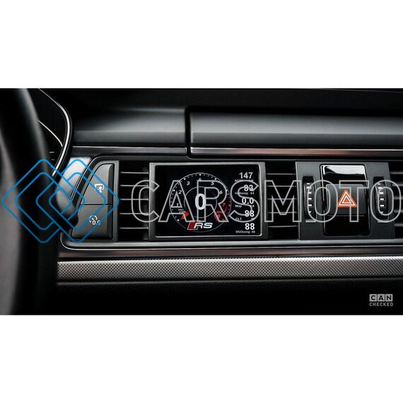 WAGNER TUNING WT31041 AUDI A6 C7 (TYP 4G) 3.0 TDI MFD32 GEN2 DIGITAL DASH DISPLAY