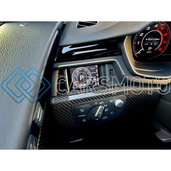 WAGNER TUNING WT31043 AUDI A4 B9 2.0TFSI MFD28 GEN2 DIGITAL DASH DISPLAY