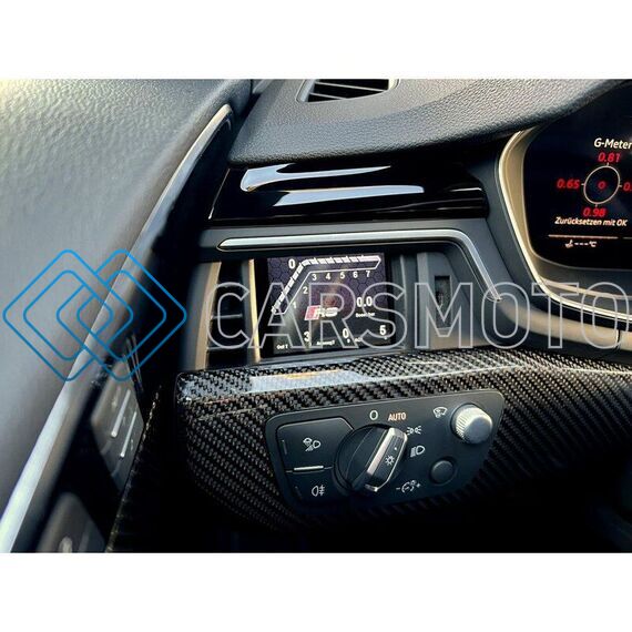 WAGNER TUNING WT31043 AUDI A4 B9 2.0TFSI MFD28 GEN2 DIGITAL DASH DISPLAY