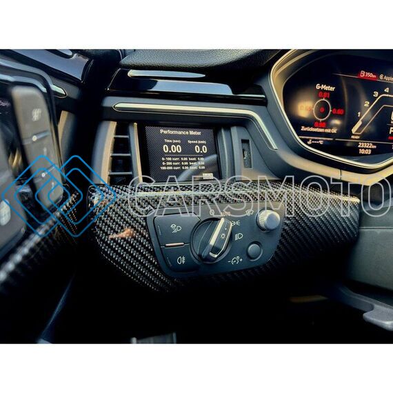 WAGNER TUNING WT31043 AUDI A4 B9 2.0TFSI MFD28 GEN2 DIGITAL DASH DISPLAY