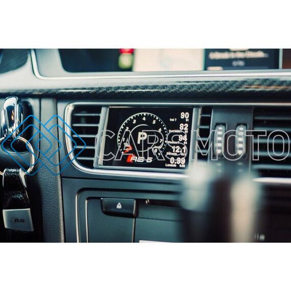 WAGNER TUNING WT31044 AUDI A4 B8 (ALLROAD) 1.8TFSI MFD28 GEN2 DIGITAL DASH DISPLAY