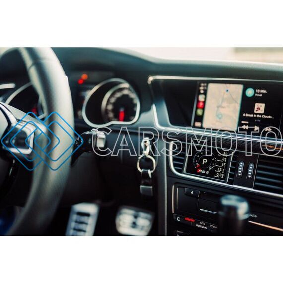 WAGNER TUNING WT31044 AUDI A4 B8 (ALLROAD) 1.8TFSI MFD28 GEN2 DIGITAL DASH DISPLAY