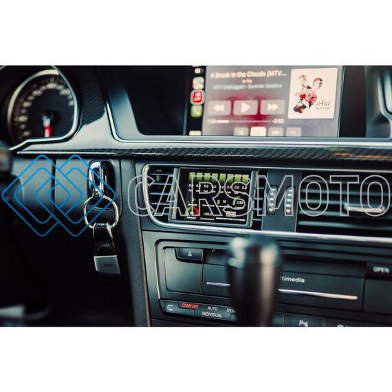 WAGNER TUNING WT31044 AUDI A4 B8 (ALLROAD) 1.8TFSI MFD28 GEN2 DIGITAL DASH DISPLAY