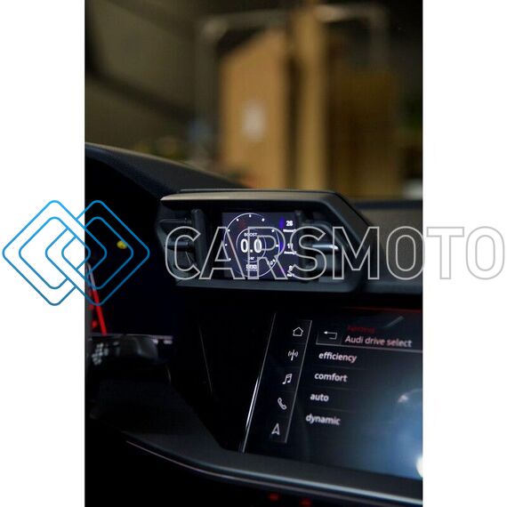 WAGNER TUNING WT31062 AUDI RS3 8Y 2.5TFSI MFD32 GEN2 DIGITAL DASH DISPLAY