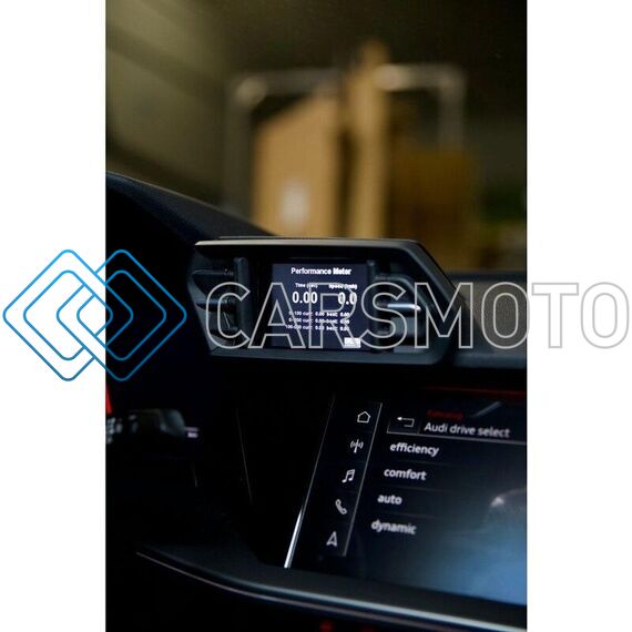 WAGNER TUNING WT31062 AUDI RS3 8Y 2.5TFSI MFD32 GEN2 DIGITAL DASH DISPLAY