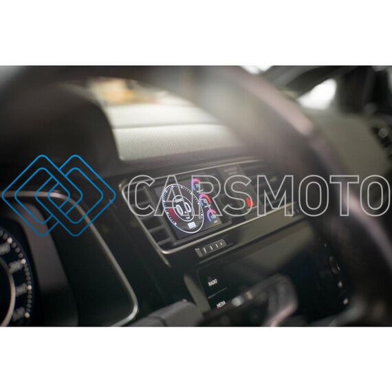 WAGNER TUNING WT32035 VW GOLF R MK7 MFD32 GEN2 DIGITAL DASH DISPLAY