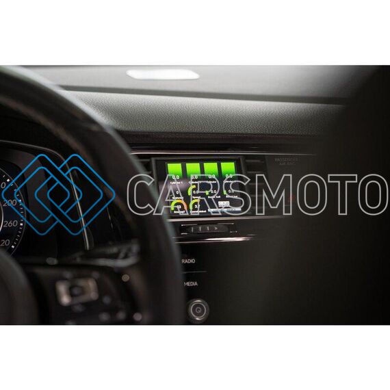 WAGNER TUNING WT32035 VW GOLF R MK7 MFD32 GEN2 DIGITAL DASH DISPLAY