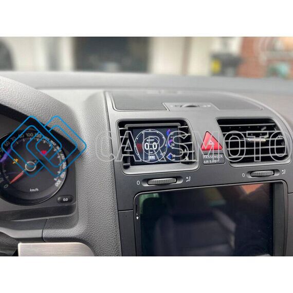 WAGNER TUNING WT32042 VW GOLF GTI MK5 MFD32 GEN2 DIGITAL DASH DISPLAY