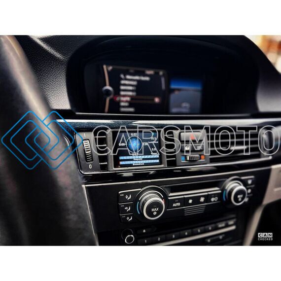 WAGNER TUNING WT34062 BMW 3-SERIES E90/E91/E92/E93 335I N54/N55 MFD28 GEN2 DIGITAL DASH DISPLAY