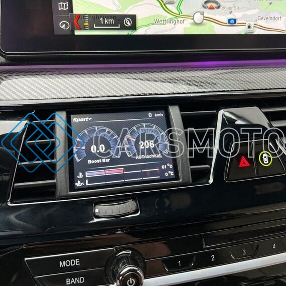 WAGNER TUNING WT34068 BMW M5 F90 MFD32 GEN2 DIGITAL DASH DISPLAY
