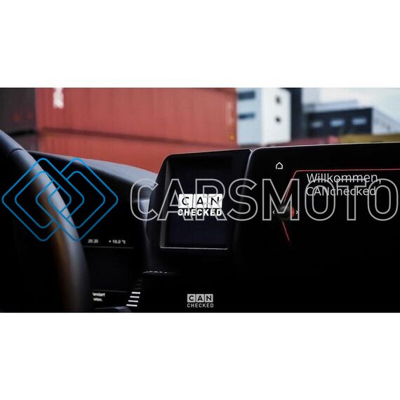 WAGNER TUNING WT37024 2020+ TOYOTA SUPRA LHD DIGITAL DASH DISPLAY