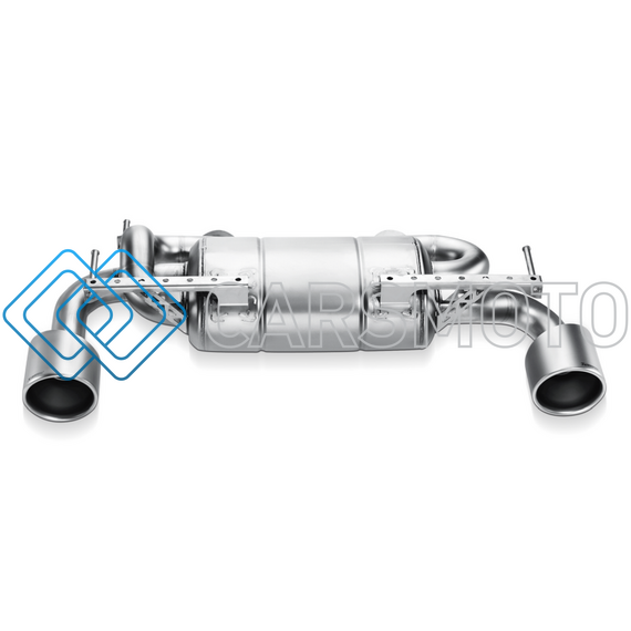 AKRAPOVIC M-NIZ34H ВЫХЛОПНАЯ СИСТЕМА SLIP-ON LINE SS ДЛЯ NISSAN 370Z