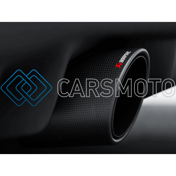 AKRAPOVIC ME-NI/SS/1 ВЫХЛОПНАЯ СИСТЕМА EVOLUTION LINE CAT-BACK SS ДЛЯ NISSAN 370Z