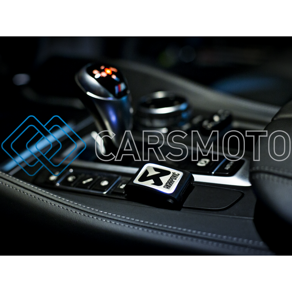 AKRAPOVIC P-HF947 КОМПЛЕКТ SOUND KIT ДЛЯ BMW X5M (F85)