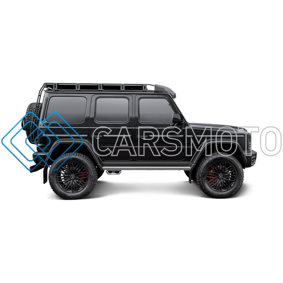 AKRAPOVIC S-ME/T/3 ВЫХЛОПНАЯ СИСТЕМА EVOLUTION LINE (TITANIUM) ДЛЯ MERCEDES G63 AMG (W463A)