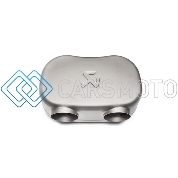 AKRAPOVIC TP-PO991GT3/BOX РЕЗОНАТОР DB REDUCER TITANIUM ДЛЯ PORSCHE 911 GT3 RS (991)