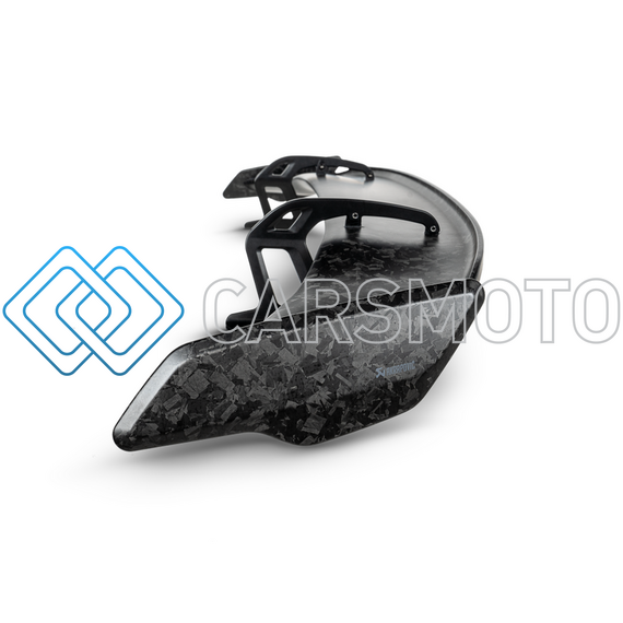 AKRAPOVIC WI-BM/CA/1/CF ЗАДНЕЕ АНТИКРЫЛО CHOPPED CARBON ДЛЯ BMW M2 COUPE (G87)