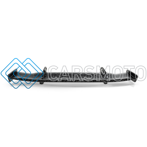AKRAPOVIC WI-BM/CA/1/CF ЗАДНЕЕ АНТИКРЫЛО CHOPPED CARBON ДЛЯ BMW M2 COUPE (G87)