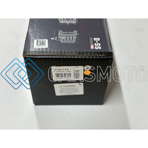 RIGID 262214 СВЕТОДИОДНЫЕ ФАРЫ D-SS AMBER PRO (7 СВЕТОДИОДОВ) ДАЛЬНИЙ СВЕТ (ПАРА)