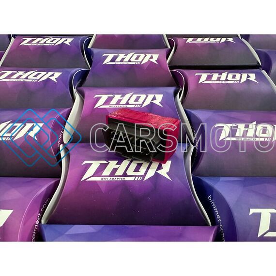 THOR OBD2 WI-FI АДАПТЕР ДЛЯ BMW E СЕРИИ