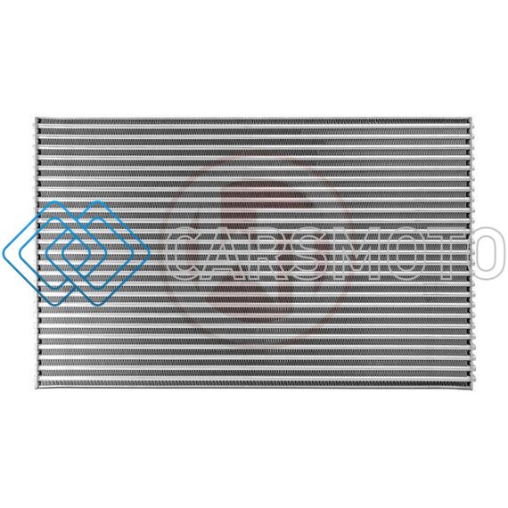 WAGNER TUNING 001001044-001 640X410X65MM COMPETITION INTERCOOLER CORE