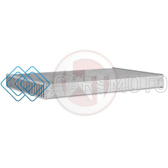 WAGNER TUNING 001001044-001 640X410X65MM COMPETITION INTERCOOLER CORE