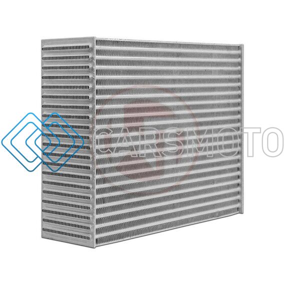 WAGNER TUNING 001001045-001 360X294X110MM COMPETITION INTERCOOLER CORE