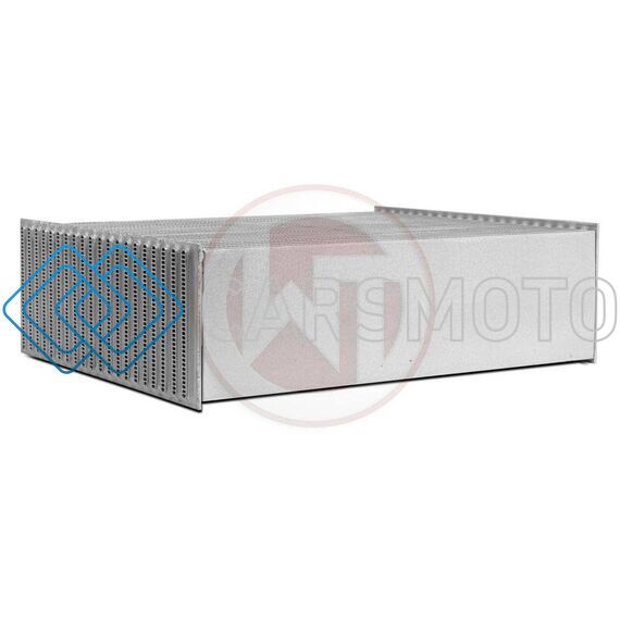 WAGNER TUNING 001001045-001 360X294X110MM COMPETITION INTERCOOLER CORE