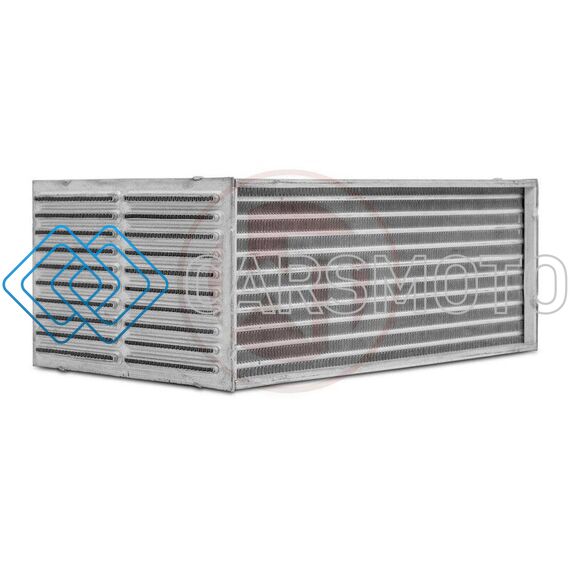 WAGNER TUNING 001001089-001 287X115X185MM COMPETITION INTERCOOLER CORE (FOR WATER COOLED APPLICATION)