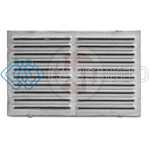 WAGNER TUNING 001001089-001 287X115X185MM COMPETITION INTERCOOLER CORE (FOR WATER COOLED APPLICATION)