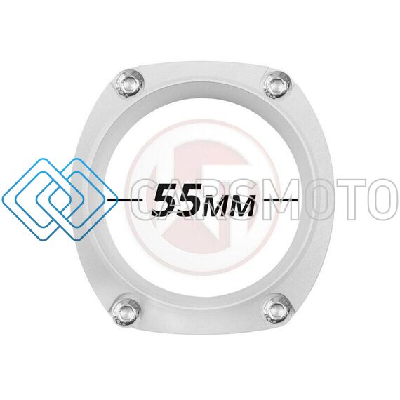 WAGNER TUNING 001002155-SET 55MM CONNECTION FLANGE