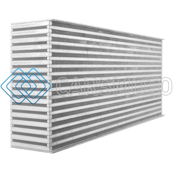 WAGNER TUNING 003001032-001 710X300X115MM PERFORMANCE INTERCOOLER CORE