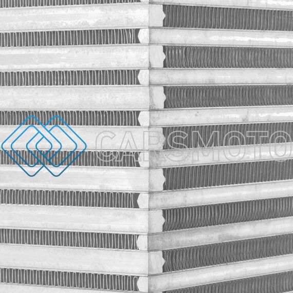 WAGNER TUNING 003001032-001 710X300X115MM PERFORMANCE INTERCOOLER CORE