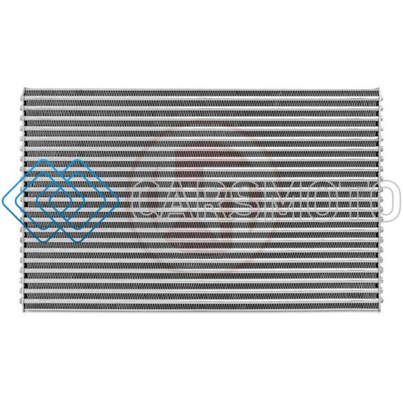 WAGNER TUNING 009001001-001 550X356X95MM COMPETITION INTERCOOLER CORE