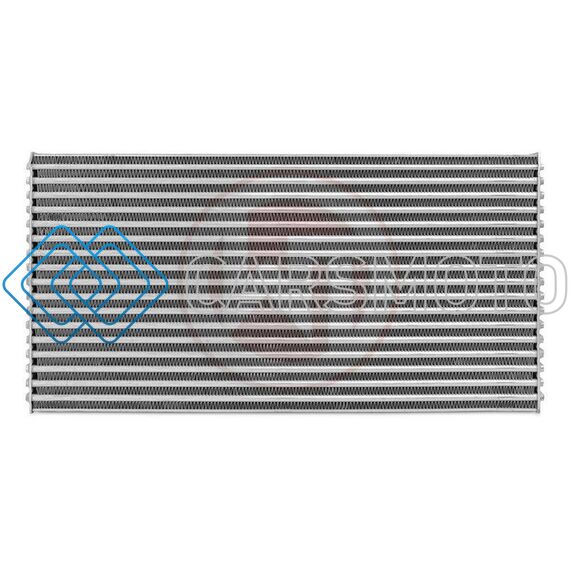 WAGNER TUNING 009001001-002 600X300X95MM COMPETITION INTERCOOLER CORE
