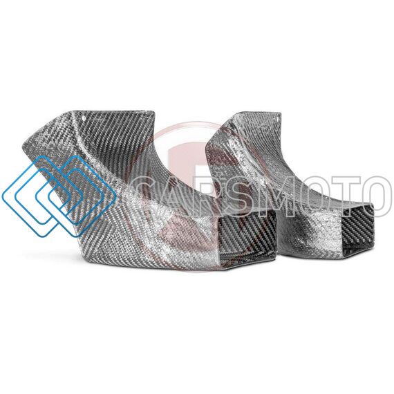 WAGNER TUNING 200001142.AIRSINGLE 18-23 KIA STINGER GT 3.3TT RAM AIR KIT