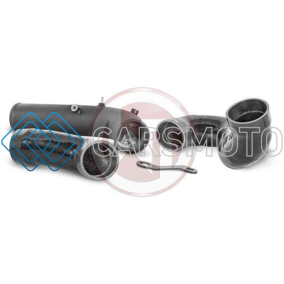 WAGNER TUNING 200001142.PIPESINGLE 18-25 KIA STINGER GT 3.3TT 76MM CHARGE PIPE KIT