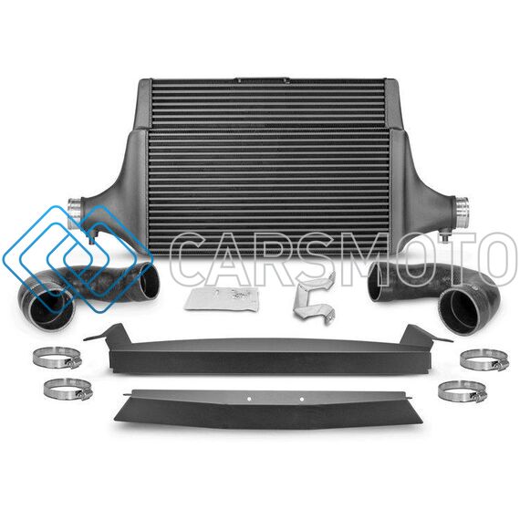 WAGNER TUNING 200001142.PIPESINGLE 18-25 KIA STINGER GT 3.3TT 76MM CHARGE PIPE KIT