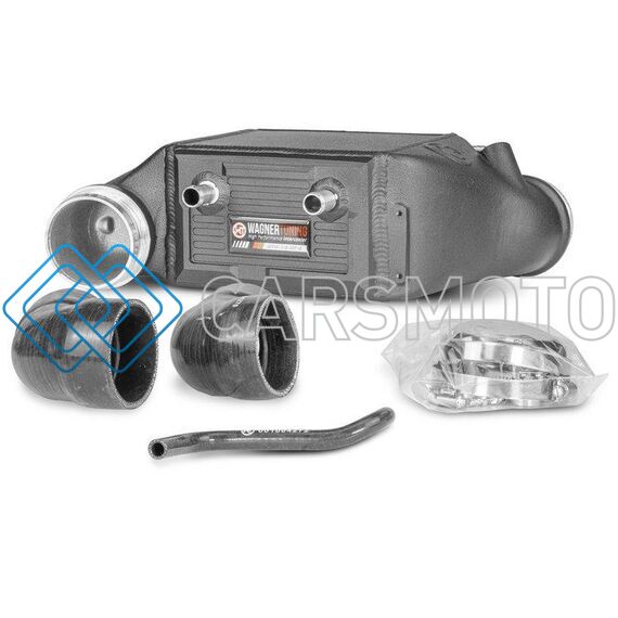 WAGNER TUNING 200001182.T6.1 15-24 VW TRANSPORTER T6 / T6.1 2.0 BITDI COMPETITION INTERCOOLER KIT