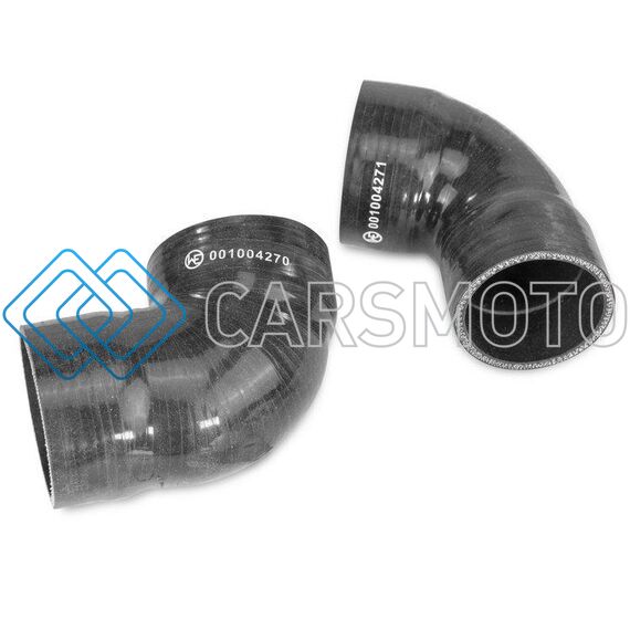 WAGNER TUNING 200001182.T6.1 15-24 VW TRANSPORTER T6 / T6.1 2.0 BITDI COMPETITION INTERCOOLER KIT