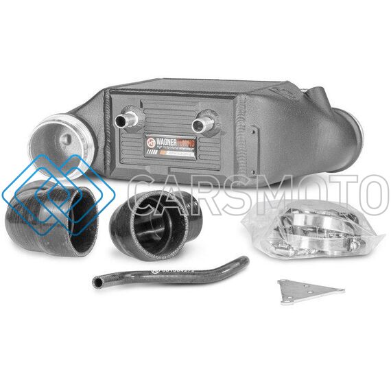 WAGNER TUNING 200001184.T6.1 15-24 VW TRANSPORTER T6 / T6.1 2.0 TDI COMPETITION INTERCOOLER KIT