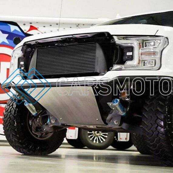 WAGNER TUNING 200001198 2020+ FORD F150 COMP HIGH MOUNT INTERCOOLER KIT